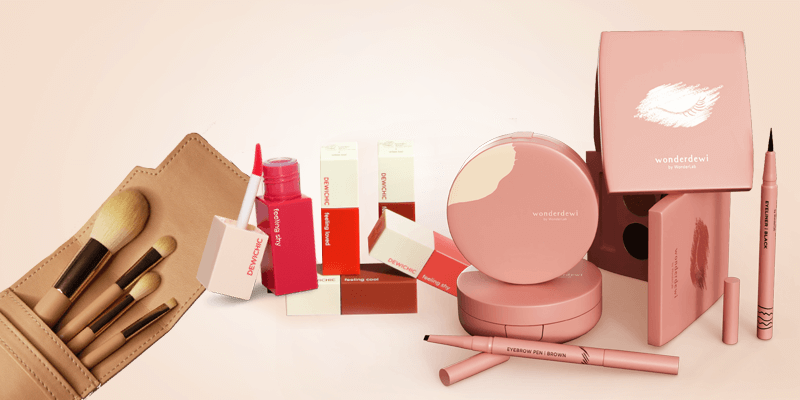 Make Up Essentials