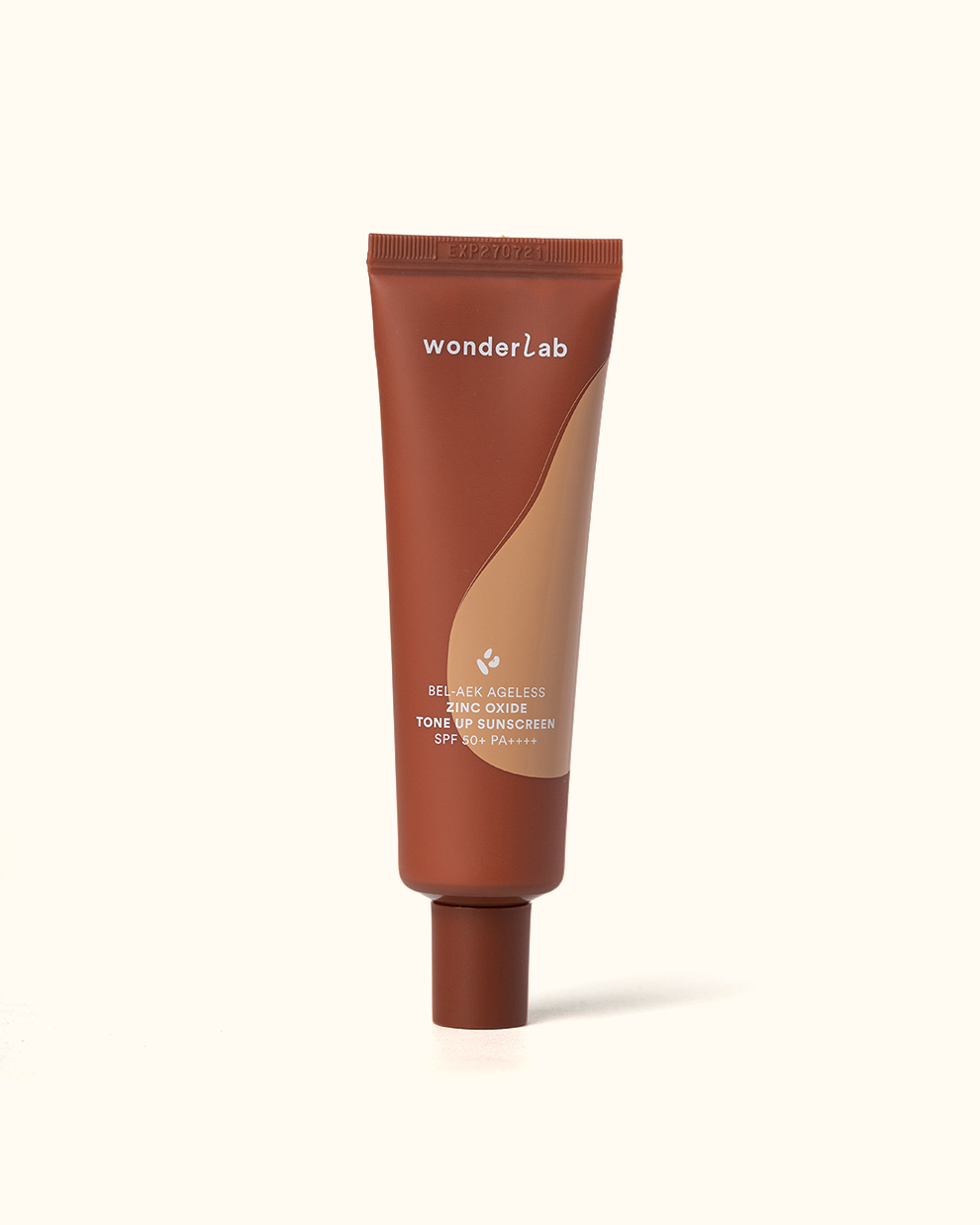 WonderLab Bel-Aek Ageless Zinc Oxide Tone Up Sunscreen