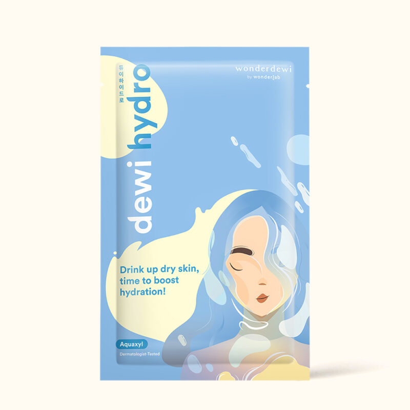 WonderDewi Hydro Sheet Mask