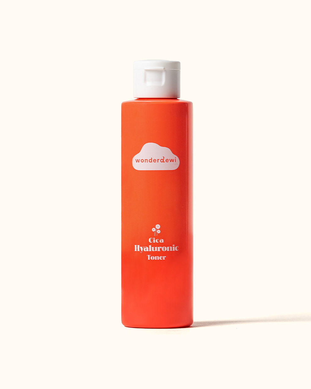 WonderDewi Cica Hyaluronic Toner