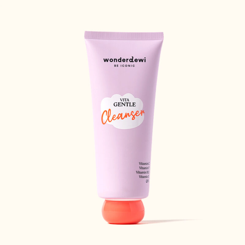 WonderDewi Vita Gentle Cleanser