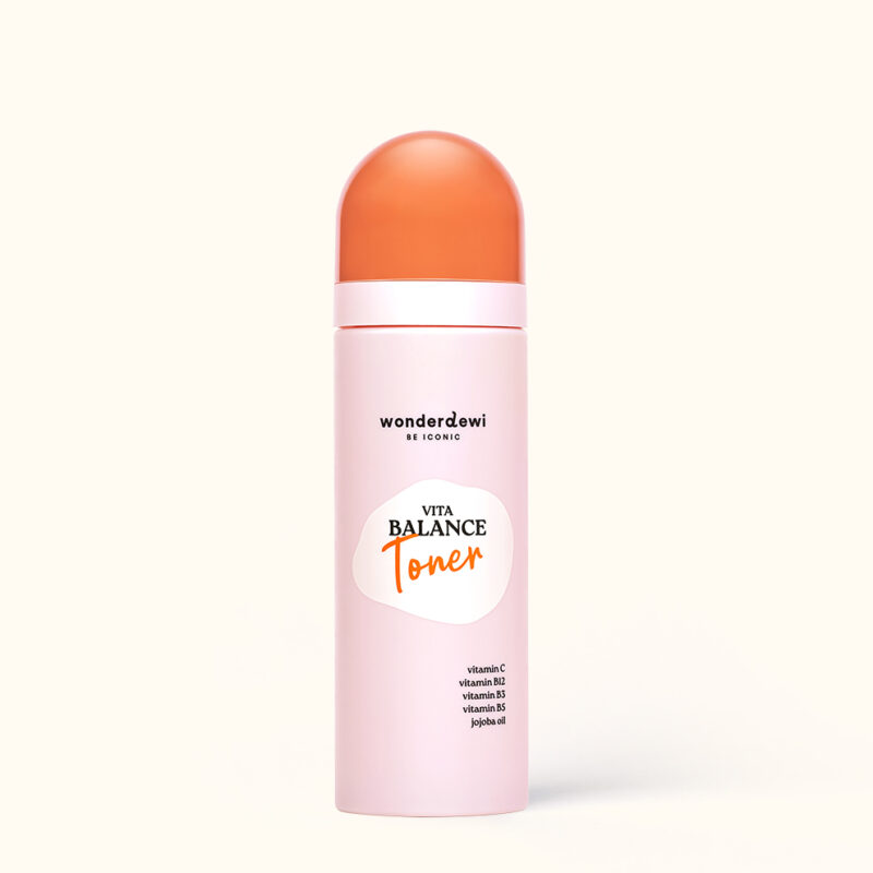 WonderDewi Vita Balance Toner