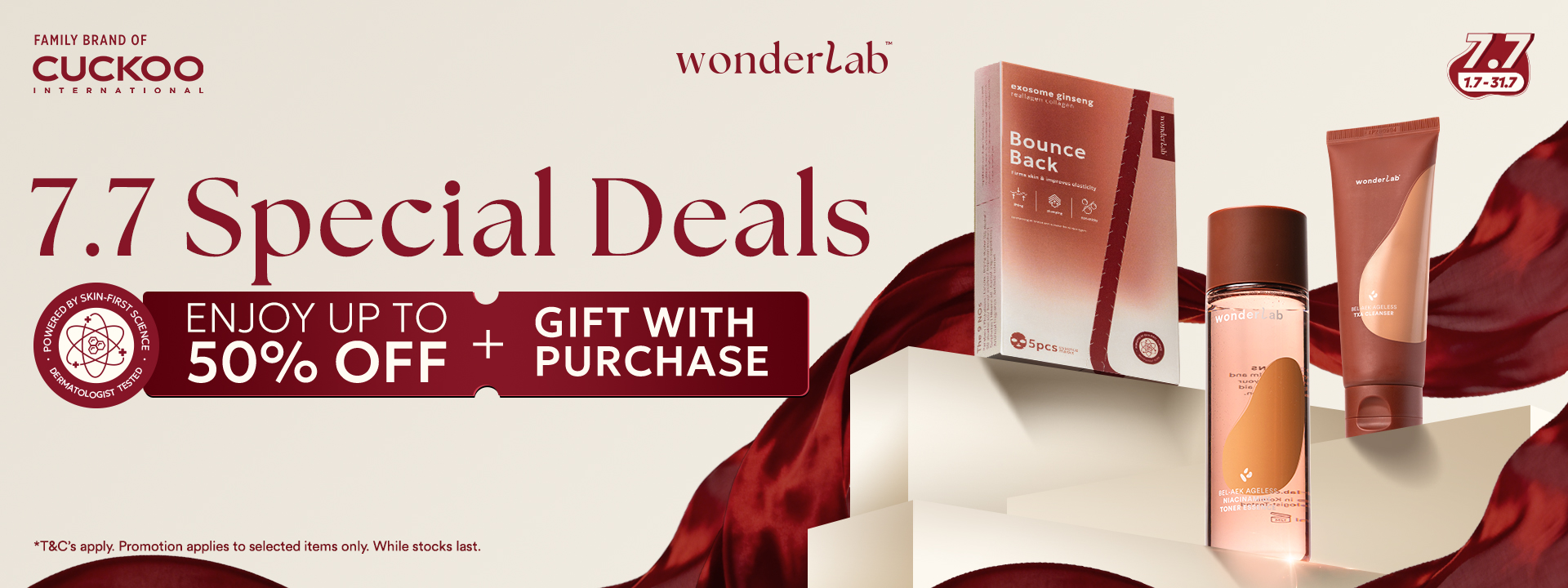 Mid-Year Deals